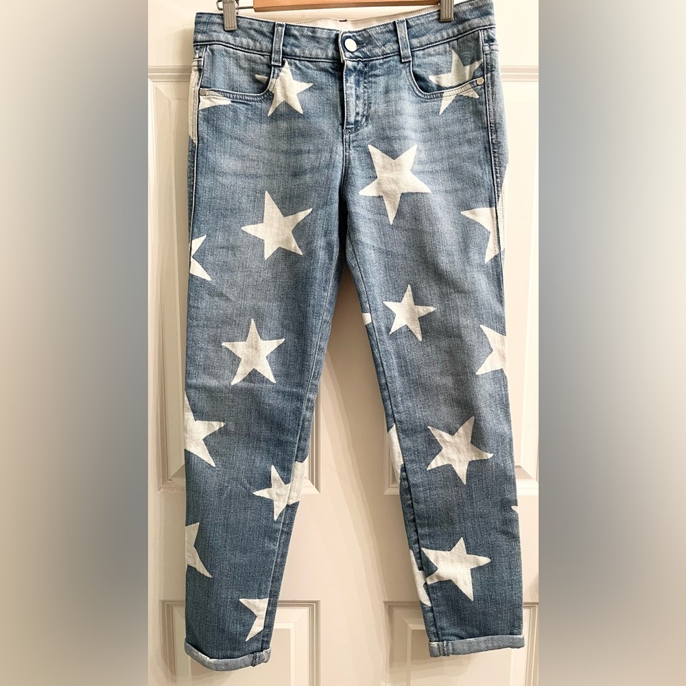 Stella McCartney jeans size 28